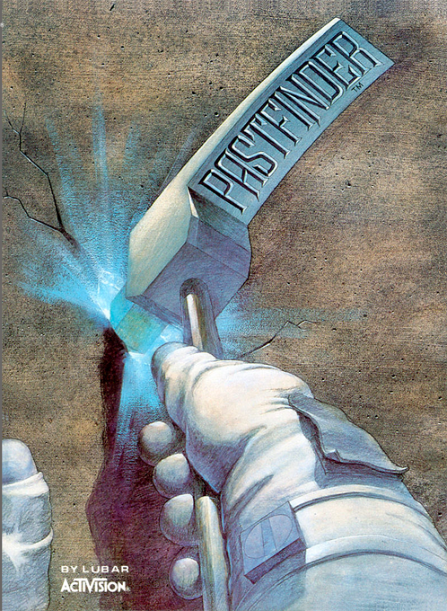 Pastfinder box art