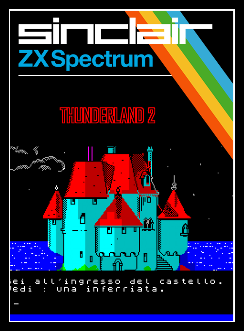 Thunderland 2 box art