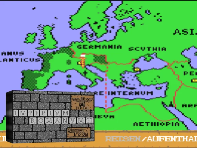 Imperium Romanum II — mixrbv2 (WOR)