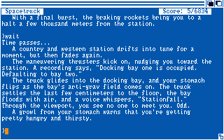 Stationfall — ss (US)