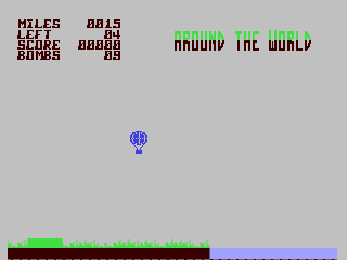 Around the World — ss (WOR)