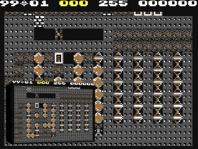 Frettchen Dash 22 — mixrbv2 (WOR)