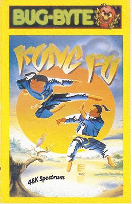 Kung-Fu box art