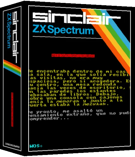 Nueve De Cada Diez Lapidas Estan Cambiadas — box-3D (SS)