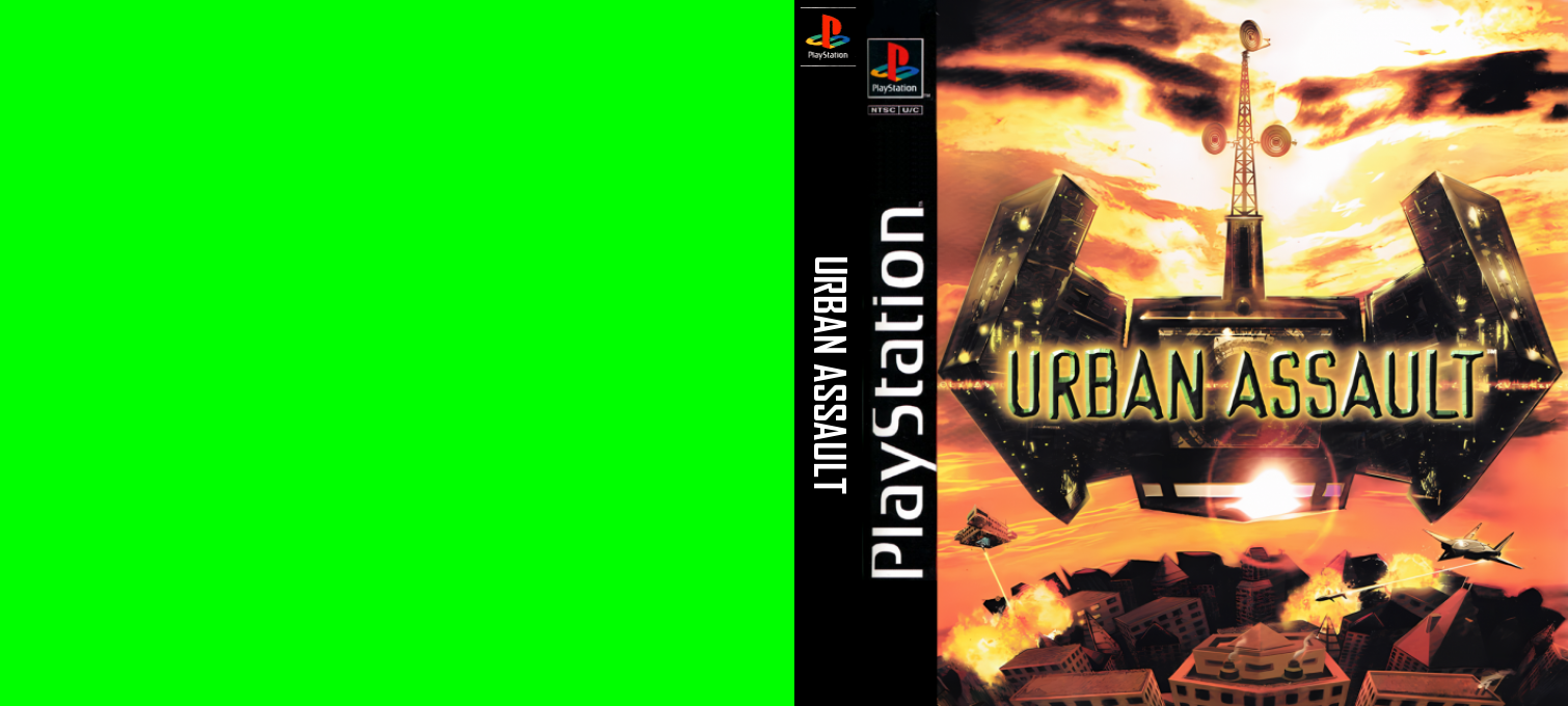 Urban Assault — box-texture (WOR)
