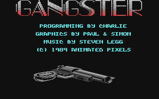 Gangster — sstitle (WOR)