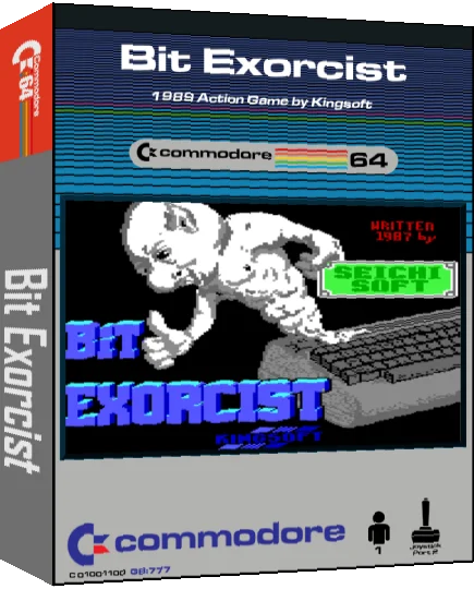 Bit Exorcist — box-3D (CUS)