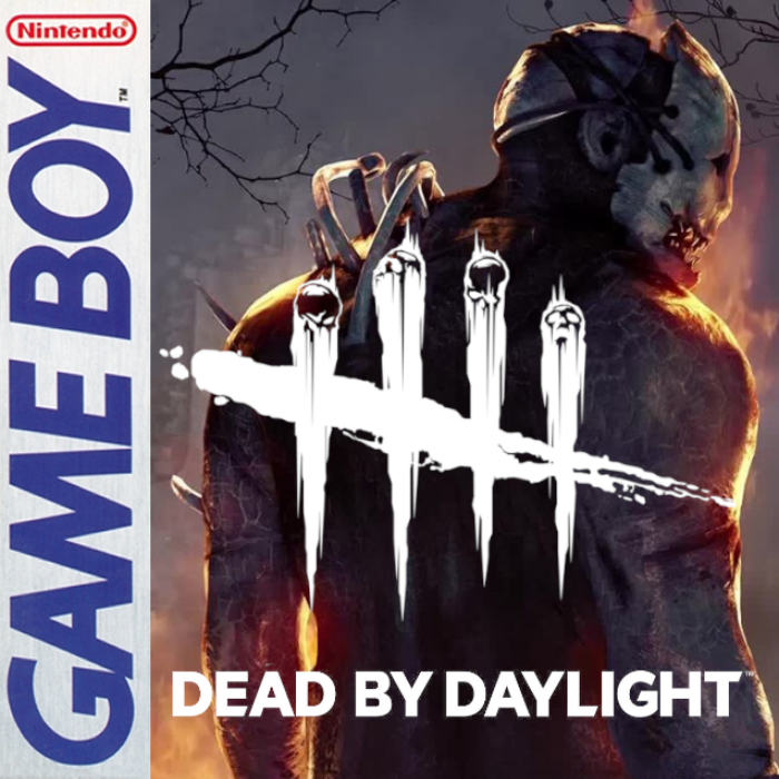 Dead By Daylight box art