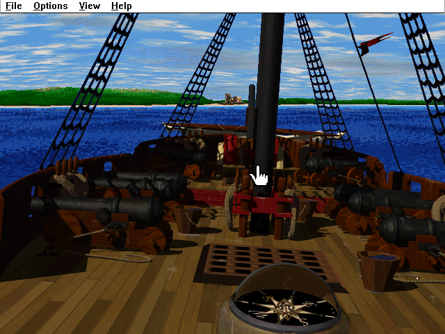 Pirates: Captain's Quest — ss (WOR)