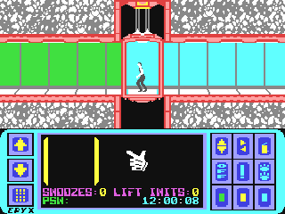 Impossible Mission Revised — ss (WOR)