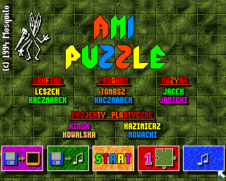 Ami Puzzle — sstitle (WOR)