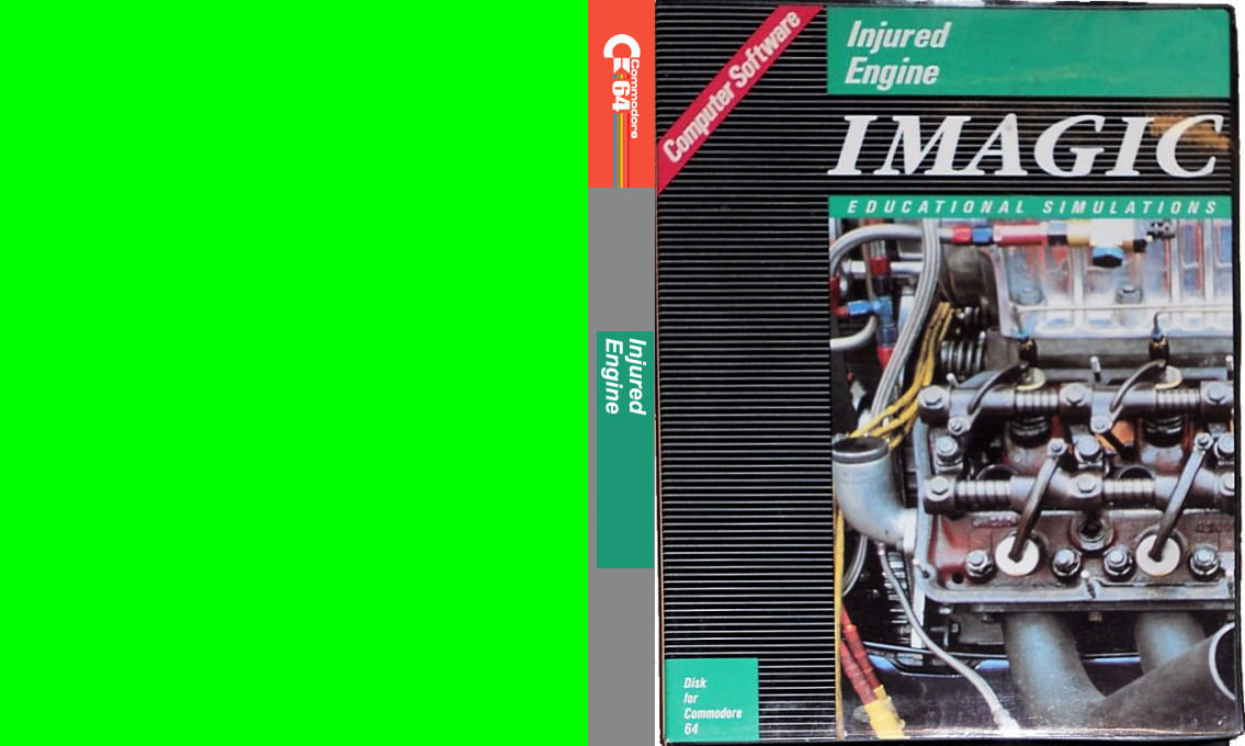 Injured Engine — box-texture (US)