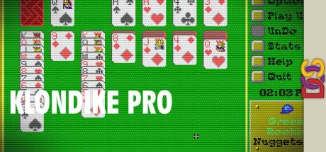 Klondike Pro — steamgrid