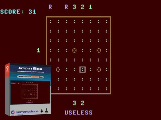 Atom Box — mixrbv2 (CUS)