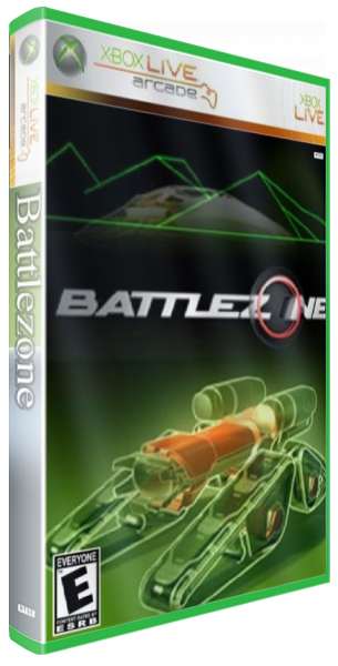 Battlezone — box-3D (US)