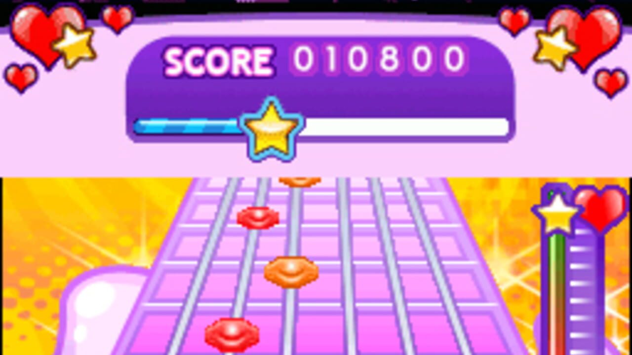Pop Superstar - Road to Celebrity — screenshot (WOR)