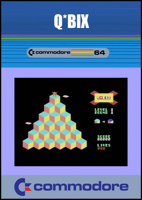 Q*Bix box art