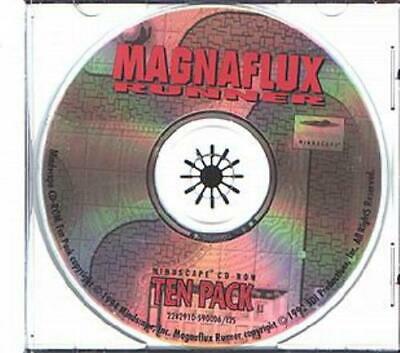 MagnaFlux Runner — support-2D (WOR)