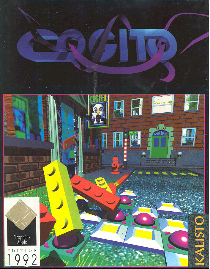 Cogito box art
