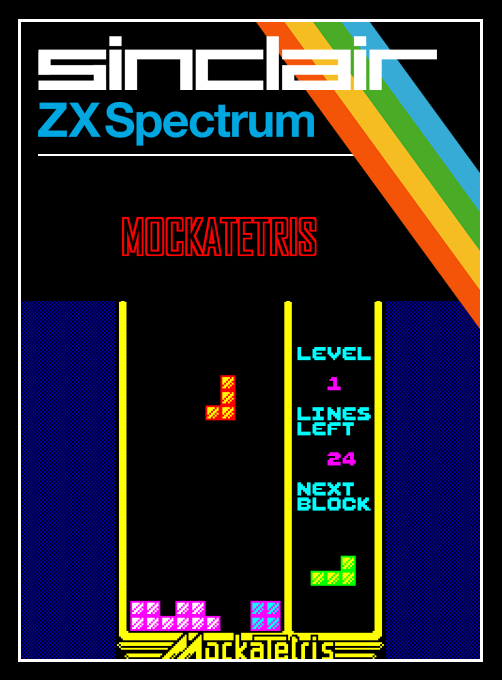 Mockatetris box art