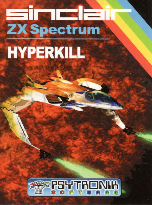 Hyperkill box art
