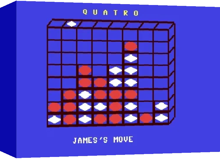 Quatro — box-3D (WOR)