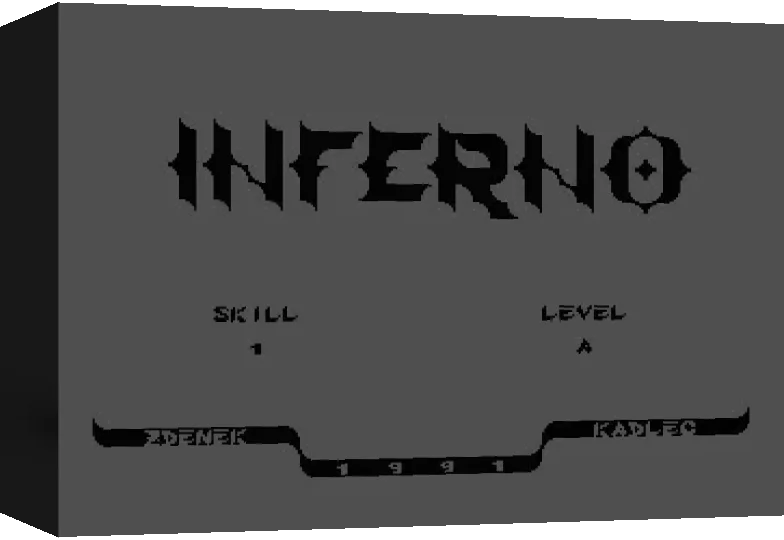 Inferno — box-3D (WOR)