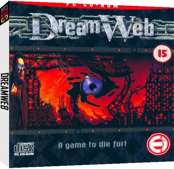 DreamWeb — box-3D (CUS)