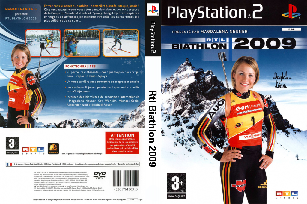 Rtl Biathlon 2009 — box-texture (FR)
