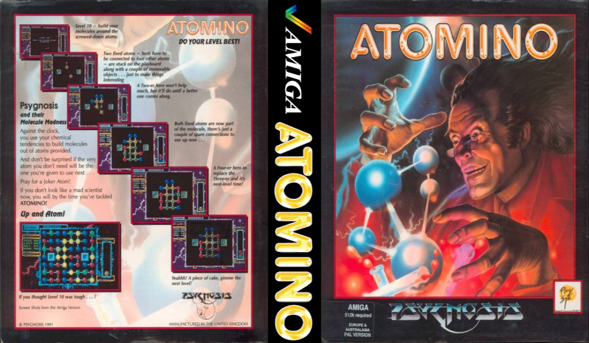 Atomino — box-texture (EU)