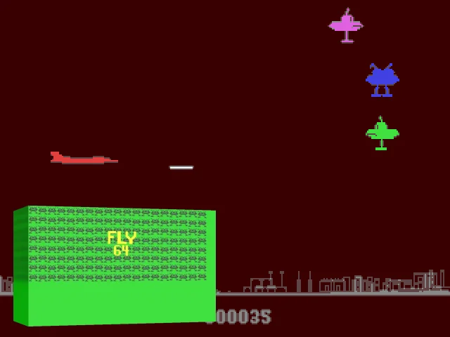 Fly 64 — mixrbv2 (WOR)