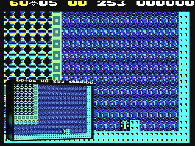 Boulder De Luxe Caves 1 — mixrbv2 (WOR)