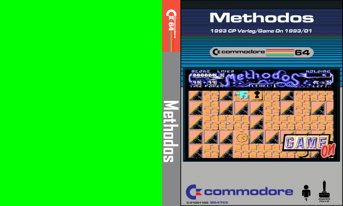 Methodos — box-texture (CUS)