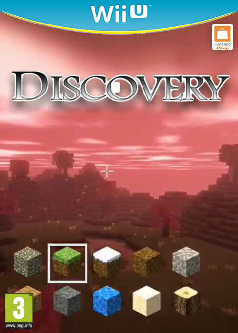 Discovery — box-2D (EU)