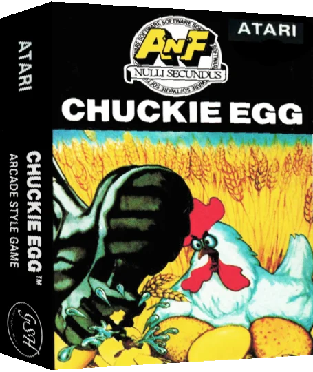 Chuckie Egg — box-3D (EU)
