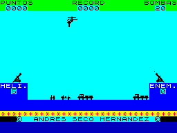 Helicoptero, El — ss (SP)