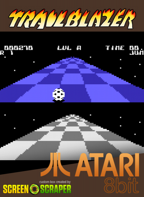 Trailblazer — box-2D (SS)