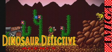 Dinosaur Detective Agency — steamgrid