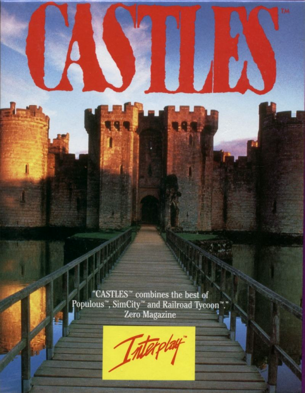 Castles — box-2D (EU)