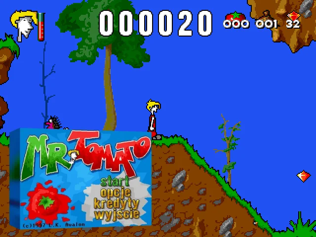 Mr. Tomato — mixrbv2 (WOR)
