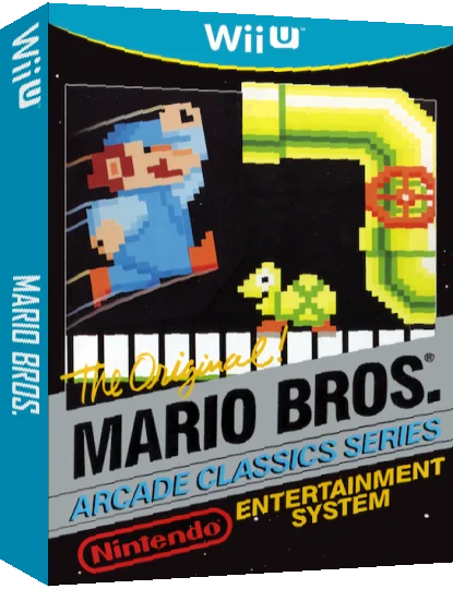 Mario Bros. — box-3D (WOR)