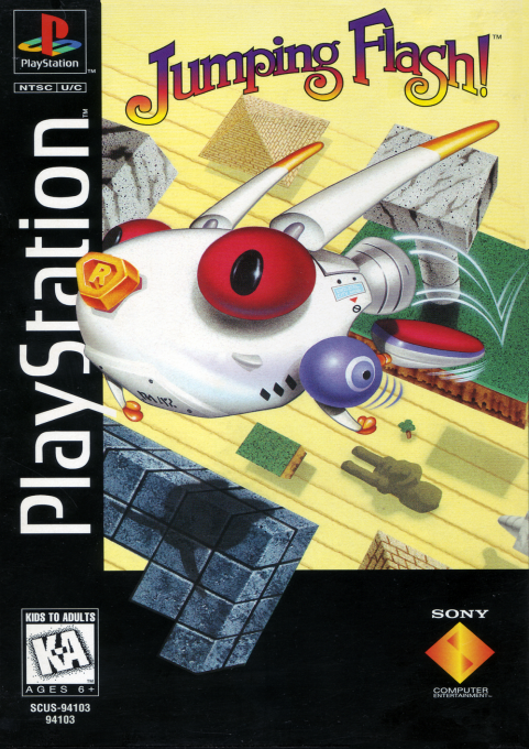 Jumping Flash! 2 — box-2D (AME)