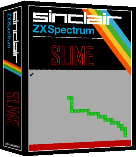 Slime — box-3D (SS)