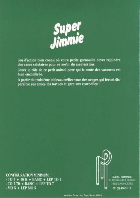 Super Jimmie — box-2D-back (WOR)