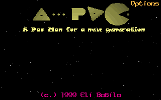 A-Pac box art