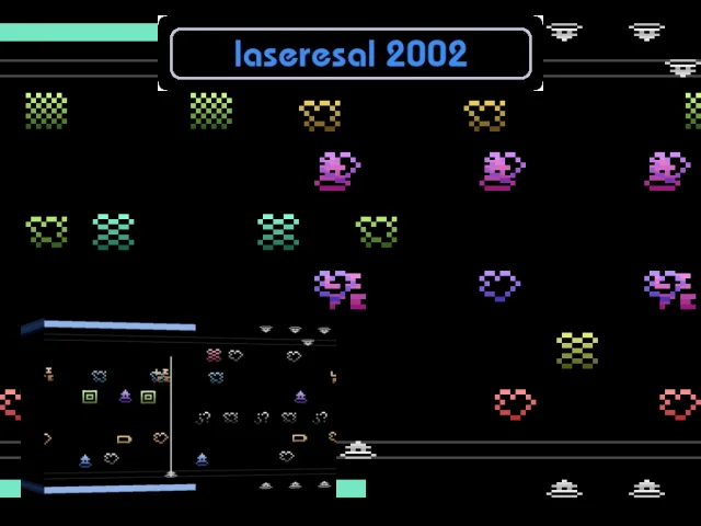 Laseresal 2002 — mixrbv2 (WOR)