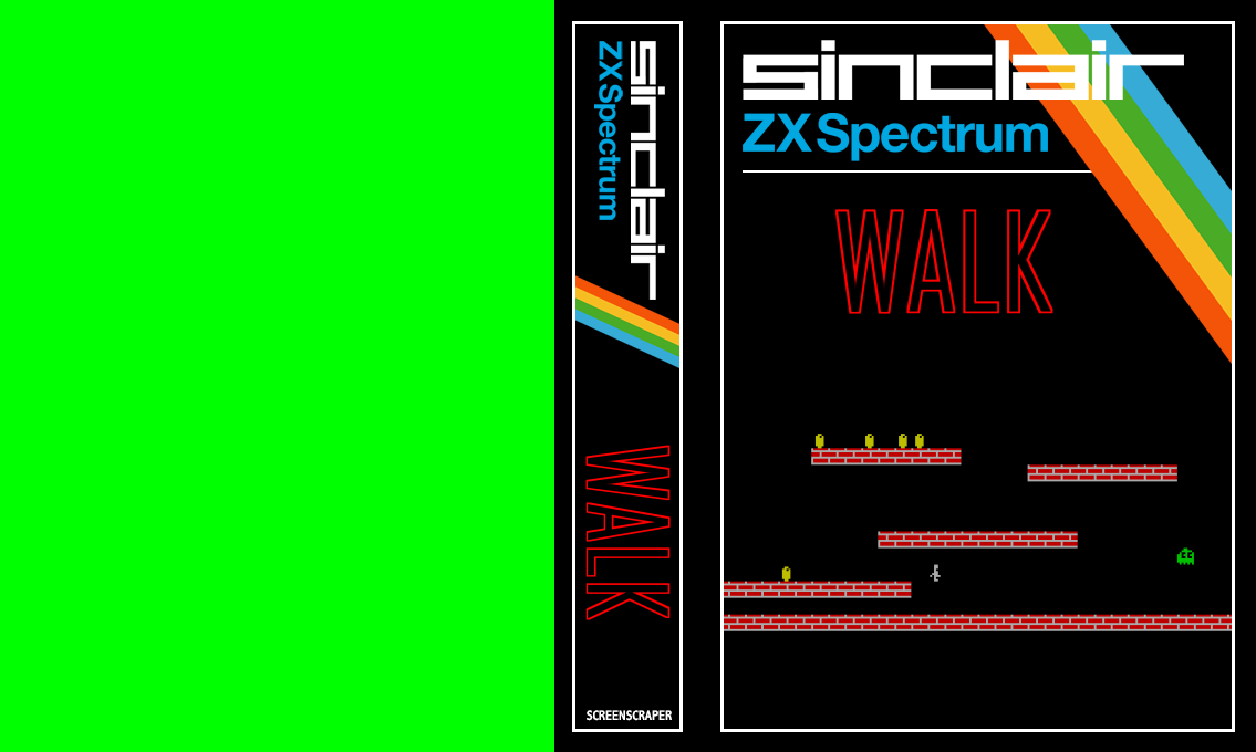 Walk — box-texture (SS)