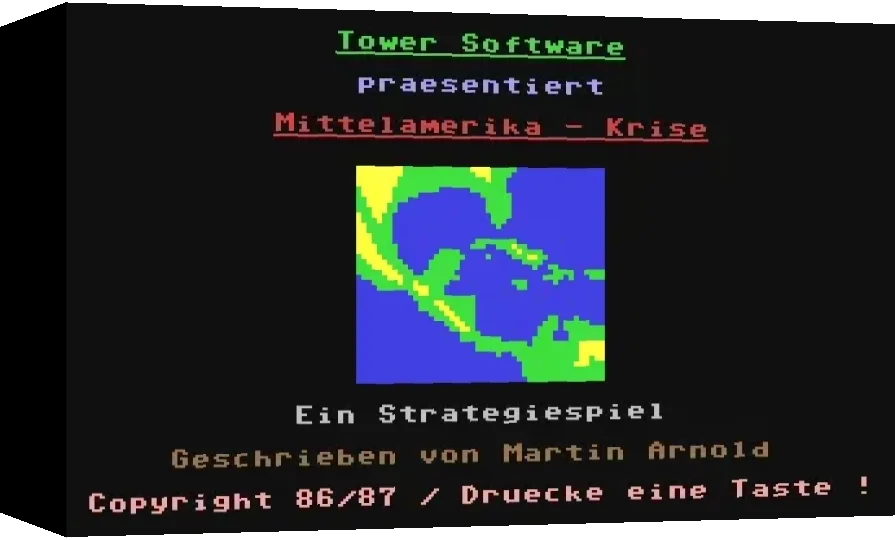 Mittelamerika-Krise — box-3D (WOR)