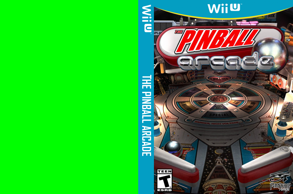 Pinball Arcade — box-texture (US)