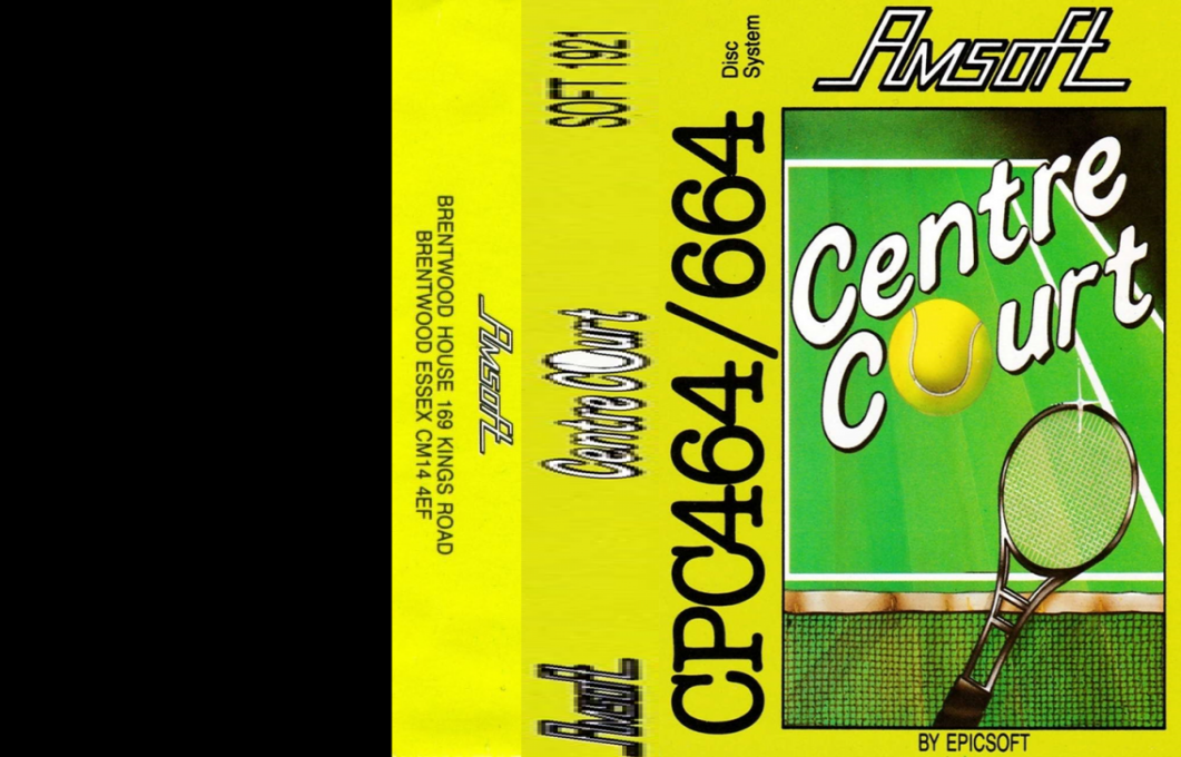 Centre Court — box-texture (EU)